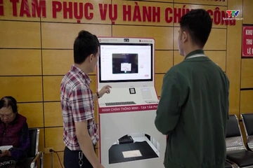 Đưa dịch vụ công đến gần người dân