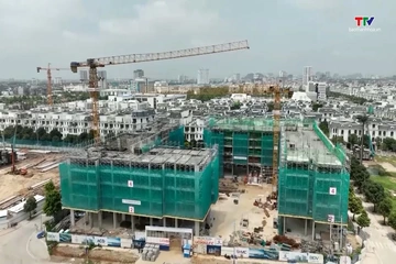 Giá chung cư, đất nền hạ nhiệt