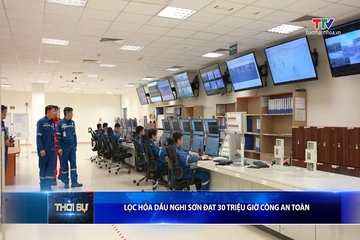Bản tin Thời sự 9h ngày 6/9/2026