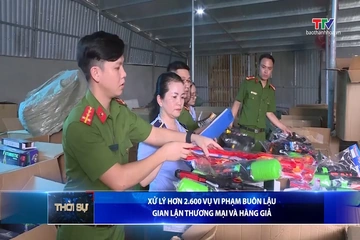 Bản tin Thời sự 16h ngày 06/9/2026
