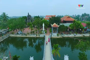 Ký sự: Linh thiêng Đền Đức thánh cả