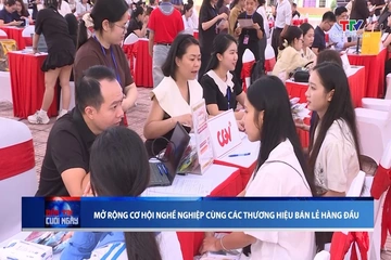 Bản tin Thời sự cuối ngày 6/9/2026