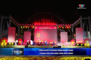 Bản tin Thời sự trưa 31/8/2026