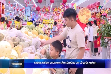 Bản tin Thời sự 14h ngày 31/8/2026