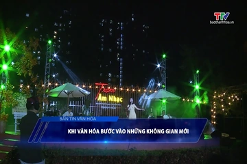 Bản tin Văn hóa ngày 31/8/2026