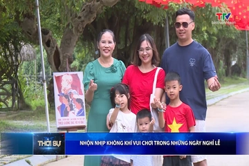 Bản tin Thời sự 9h ngày 2/9/2026