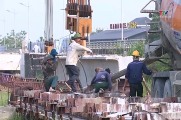 4 tháng cuối năm 2026, Thanh Hóa phải giải ngân hơn 12.300 tỷ đồng vốn đầu tư công