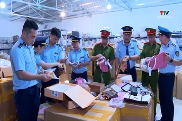 Xử lý hơn 2.600 vụ vi phạm buôn lậu gian lận thương mại và hàng giả