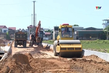 4 tháng cuối năm 2026, Thanh Hóa phải giải ngân hơn 12.300 tỷ đồng vốn đầu tư công