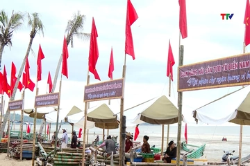 Khai trương không gian chợ hải sản “Một phiên chợ - Ngàn hương vị biển”