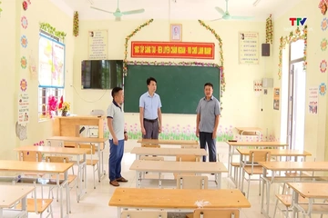 Giáo dục vùng khó sẵn sàng đón năm học mới