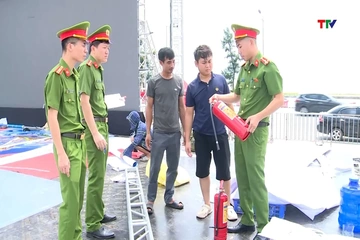 Đảm bảo an ninh, an toàn dịp lễ 2/9