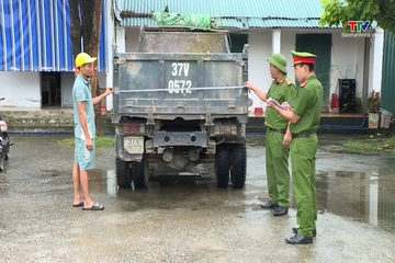 Tuyên truyền pháp luật cho chủ phương tiện xe ô tô tải dưới 15 tấn