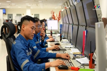 Lọc hóa dầu Nghi Sơn đạt 30 triệu giờ công an toàn