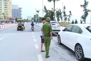 Đảm bảo an ninh, an toàn dịp lễ 2/9