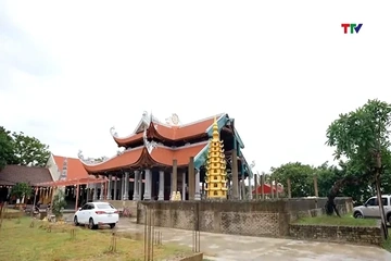 Bình yên chùa Đồng