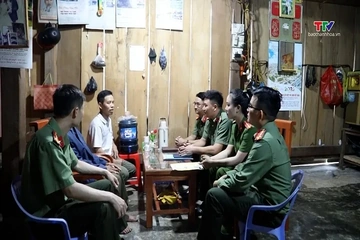 Bình yên Trung Lý