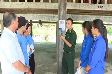 Thu hẹp khoảng cách số ở vùng cao