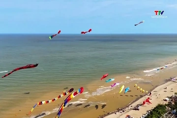 Bế mạc Festival Diều Sầm Sơn năm 2026