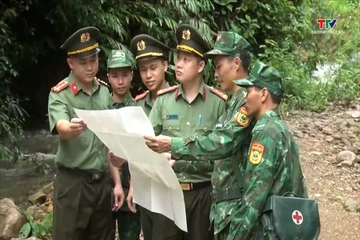 Mô hình “Biên giới bình yên – xã không xuất, nhập cảnh trái phép”