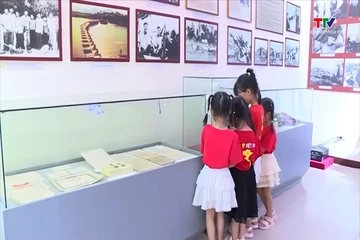 Bảo tàng Thanh Hóa: Từ nơi lưu giữ đến điểm hẹn văn hóa