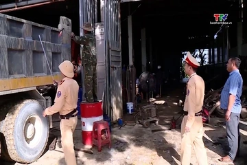 Nâng cao ý thức chấp hành pháp luật trong kinh doanh vận tải