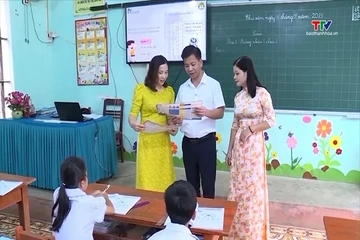 Trẻ mầm non và học sinh phổ thông được kiểm tra sức khỏe đầu năm học