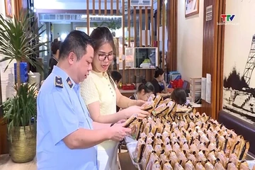 Tăng cường quản lý thị trường hàng hóa dịp Tết Trung thu