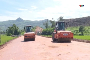 Không khí lao động xuyên lễ trên các công trường dự án