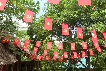 Nối liền một dải niềm vui