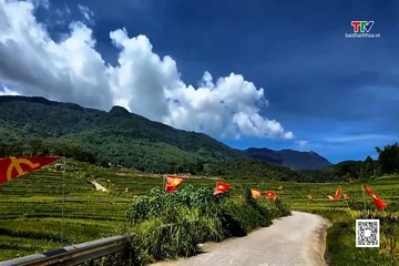 Bình yên Pù Luông mùa Tết Độc lập