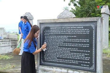 Khi Tổ quốc trong tim thế hệ trẻ