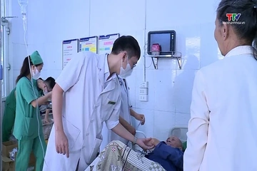 Công tác cấp cứu, điều trị bệnh trong những ngày nghỉ lễ
