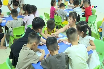 Cập nhật kết quả kiểm tra sức khỏe học sinh lên Cổng dữ liệu của Bộ Y tế