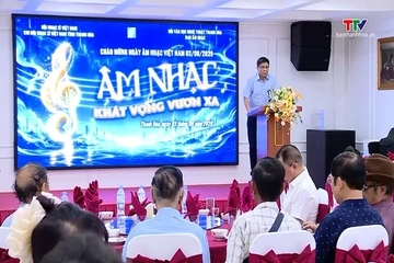 Âm nhạc khát vọng vươn xa