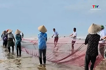 Đánh thức giá trị văn hóa làng biển Hải Tiến