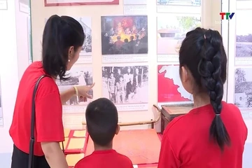 Bảo tàng Thanh Hóa: Từ nơi lưu giữ đến điểm hẹn văn hóa