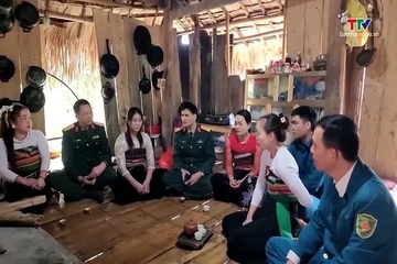 Điểm sáng vùng biên