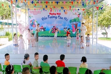 Rộn ràng chuẩn bị cho năm học mới