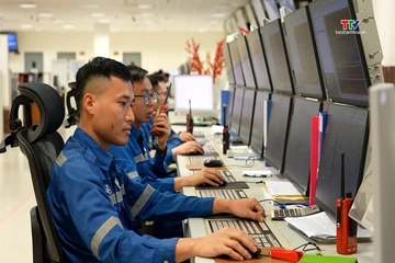 Lọc hóa dầu Nghi Sơn đạt 30 triệu giờ công an toàn