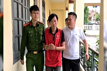 Bắt đối tượng trốn truy nã hơn 5 năm