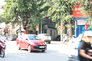 Tăng cường xử lý vi phạm giao thông trên quốc lộ 45