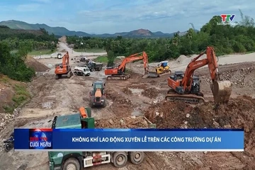 Bản tin Thời sự cuối ngày 01/9/2026