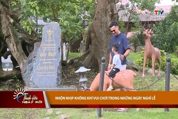 Thanh Hóa ngày mới 02/9/2026