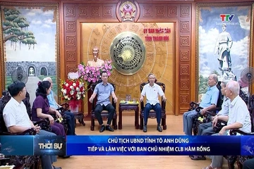 Bản tin Thời sự trưa 03/9/2026