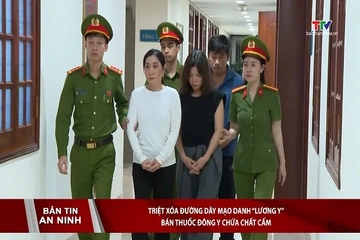 Bản tin An ninh ngày 03/9/2026