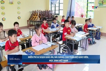 Giáo dục và Khuyến học ngày 03/9/2026