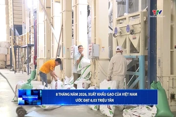 Thông tin đối ngoại ngày 03/9/2026