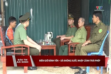 Bản tin An ninh ngày 05/9/2026