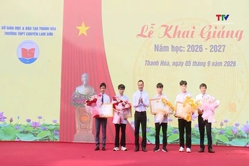 Bản tin Thời sự trưa 05/9/2026